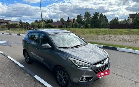 Hyundai ix35 I рестайлинг, 2014 год, 770 000 рублей, 4 фотография