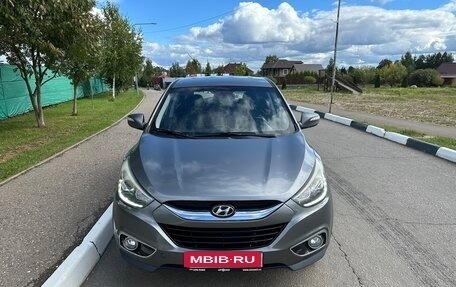 Hyundai ix35 I рестайлинг, 2014 год, 770 000 рублей, 3 фотография