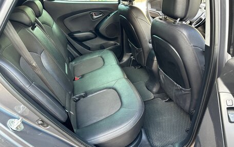Hyundai ix35 I рестайлинг, 2014 год, 770 000 рублей, 22 фотография