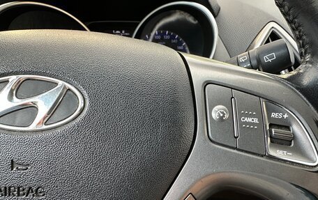 Hyundai ix35 I рестайлинг, 2014 год, 770 000 рублей, 16 фотография
