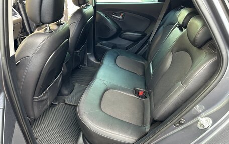 Hyundai ix35 I рестайлинг, 2014 год, 770 000 рублей, 21 фотография