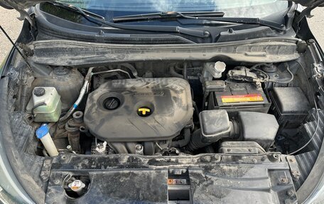 Hyundai ix35 I рестайлинг, 2014 год, 770 000 рублей, 25 фотография