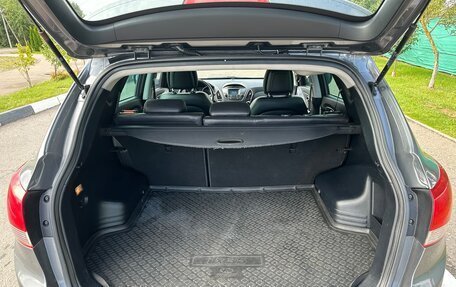 Hyundai ix35 I рестайлинг, 2014 год, 770 000 рублей, 27 фотография