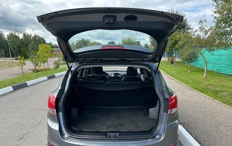 Hyundai ix35 I рестайлинг, 2014 год, 770 000 рублей, 26 фотография