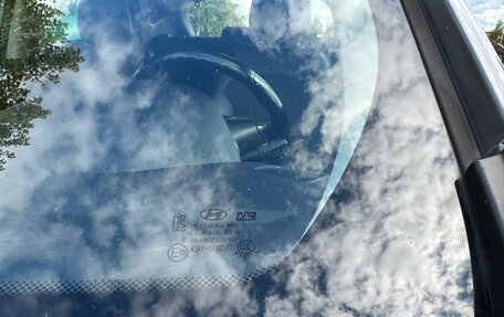 Hyundai ix35 I рестайлинг, 2014 год, 770 000 рублей, 29 фотография