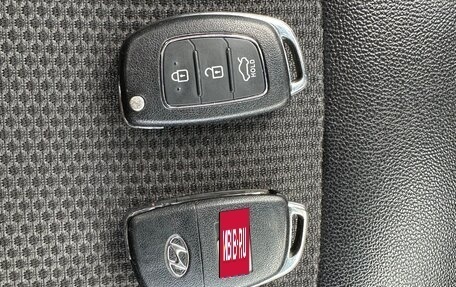 Hyundai ix35 I рестайлинг, 2014 год, 770 000 рублей, 23 фотография
