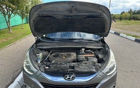 Hyundai ix35 I рестайлинг, 2014 год, 770 000 рублей, 24 фотография