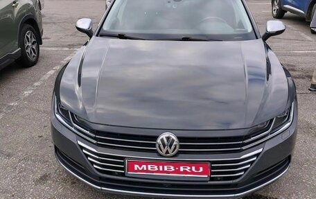 Volkswagen Arteon I, 2019 год, 3 100 000 рублей, 1 фотография