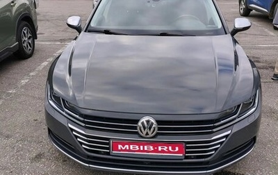 Volkswagen Arteon I, 2019 год, 3 100 000 рублей, 1 фотография