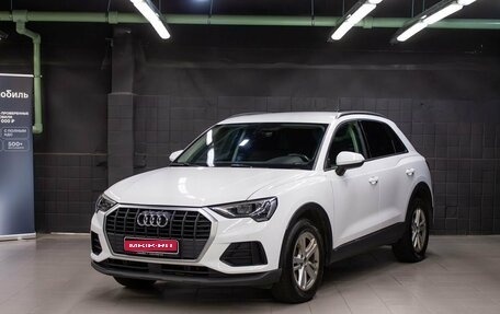Audi Q3, 2021 год, 2 357 000 рублей, 1 фотография