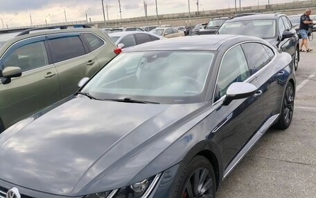 Volkswagen Arteon I, 2019 год, 3 100 000 рублей, 2 фотография
