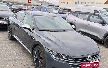 Volkswagen Arteon I, 2019 год, 3 100 000 рублей, 3 фотография