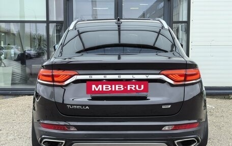 Geely Tugella FY11, 2021 год, 2 400 000 рублей, 9 фотография