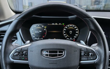 Geely Tugella FY11, 2021 год, 2 400 000 рублей, 18 фотография