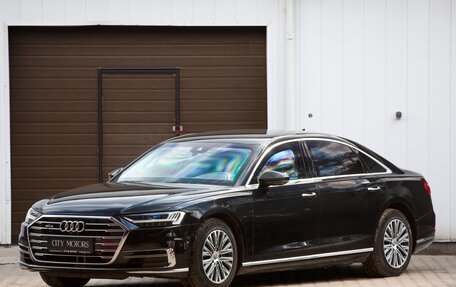 Audi A8, 2020 год, 24 500 000 рублей, 2 фотография