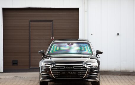 Audi A8, 2020 год, 24 500 000 рублей, 3 фотография