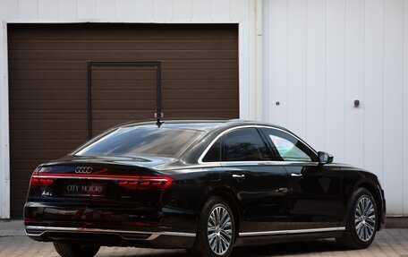 Audi A8, 2020 год, 24 500 000 рублей, 5 фотография