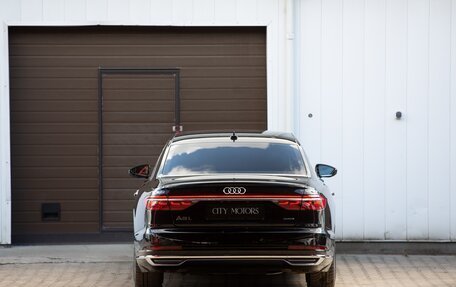 Audi A8, 2020 год, 24 500 000 рублей, 6 фотография
