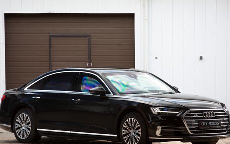 Audi A8, 2020 год, 24 500 000 рублей, 4 фотография