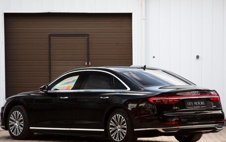 Audi A8, 2020 год, 24 500 000 рублей, 7 фотография