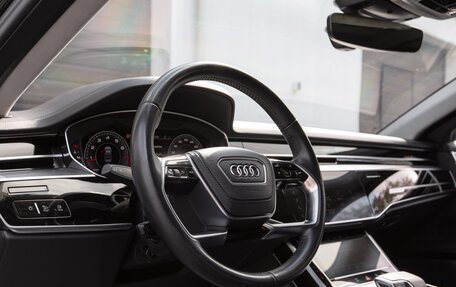 Audi A8, 2020 год, 24 500 000 рублей, 9 фотография
