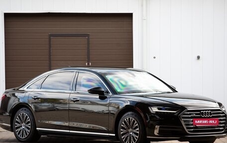 Audi A8, 2020 год, 24 500 000 рублей, 8 фотография