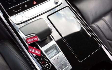 Audi A8, 2020 год, 24 500 000 рублей, 14 фотография