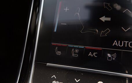 Audi A8, 2020 год, 24 500 000 рублей, 28 фотография