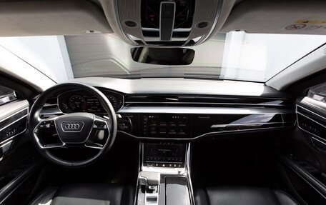 Audi A8, 2020 год, 24 500 000 рублей, 26 фотография