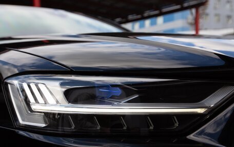 Audi A8, 2020 год, 24 500 000 рублей, 37 фотография
