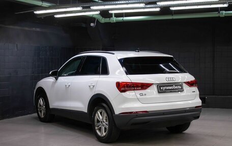 Audi Q3, 2021 год, 2 357 000 рублей, 6 фотография