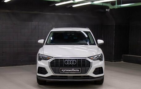 Audi Q3, 2021 год, 2 357 000 рублей, 2 фотография