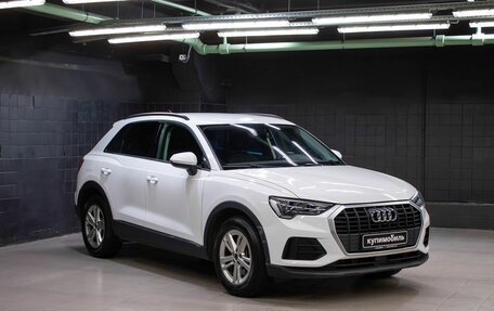 Audi Q3, 2021 год, 2 357 000 рублей, 3 фотография