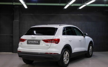 Audi Q3, 2021 год, 2 357 000 рублей, 4 фотография