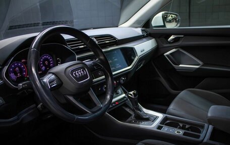 Audi Q3, 2021 год, 2 357 000 рублей, 9 фотография