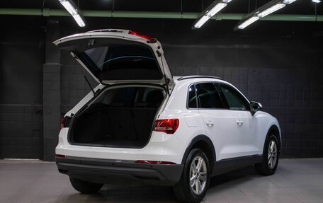 Audi Q3, 2021 год, 2 357 000 рублей, 8 фотография