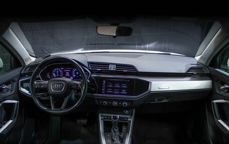 Audi Q3, 2021 год, 2 357 000 рублей, 10 фотография