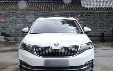 Skoda Kamiq I, 2023 год, 2 400 000 рублей, 1 фотография