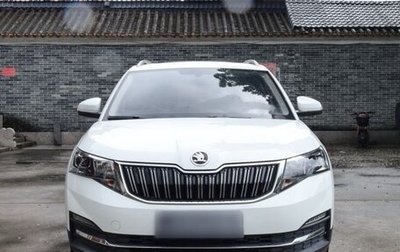 Skoda Kamiq I, 2023 год, 2 400 000 рублей, 1 фотография