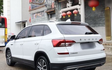 Skoda Kamiq I, 2023 год, 2 400 000 рублей, 6 фотография