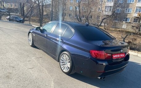 BMW 5 серия, 2012 год, 1 100 000 рублей, 1 фотография