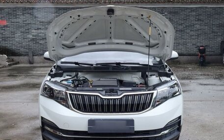 Skoda Kamiq I, 2023 год, 2 400 000 рублей, 18 фотография