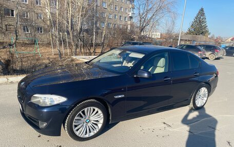 BMW 5 серия, 2012 год, 1 100 000 рублей, 4 фотография