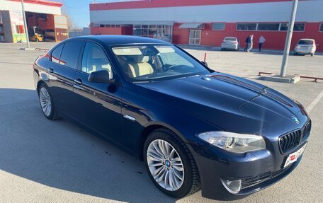 BMW 5 серия, 2012 год, 1 100 000 рублей, 2 фотография