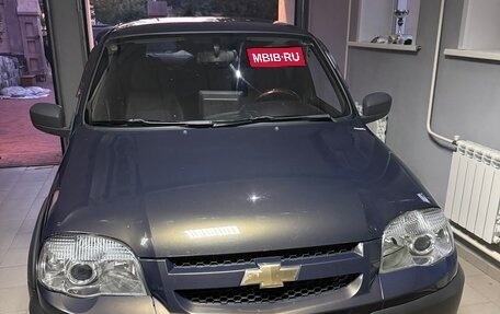 Chevrolet Niva I рестайлинг, 2013 год, 630 000 рублей, 1 фотография