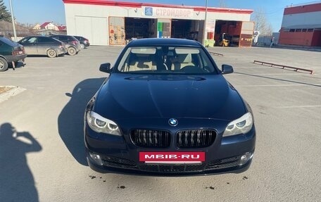 BMW 5 серия, 2012 год, 1 100 000 рублей, 3 фотография