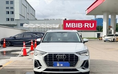 Audi Q3, 2021 год, 2 800 000 рублей, 1 фотография