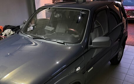 Chevrolet Niva I рестайлинг, 2013 год, 630 000 рублей, 3 фотография