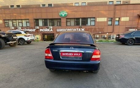 Mazda 323, 2000 год, 180 000 рублей, 1 фотография