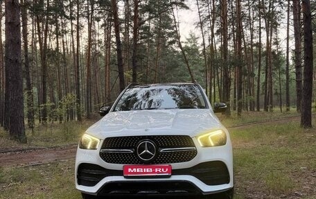 Mercedes-Benz GLE, 2021 год, 7 490 000 рублей, 1 фотография